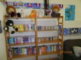 Unsere Bibliothek